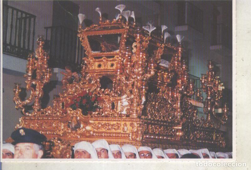 Postkarten: Postal 014933: Semana Santa de Velez Malaga: Nuestro Padre Jesus del Santo Sepulcro - Varios