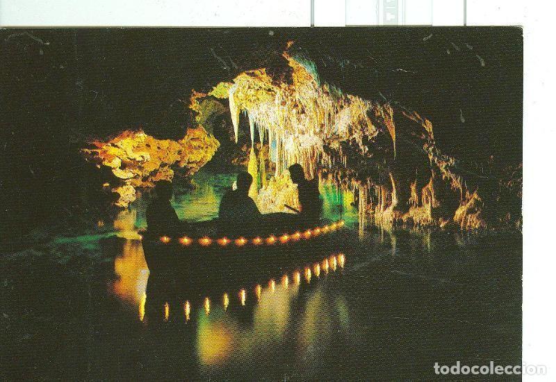 Postais: Postal 006541 : Concierto en el lago Mar de Venecia, cueva dels Hams, Mallorca - Varios