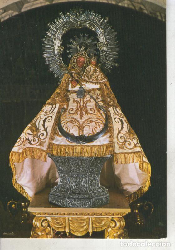 Postais: Postal 015119: Virgen Nuestra Se&ntilde;ora del Val, patrona de Alcala de Henares, Madrid - Varios
