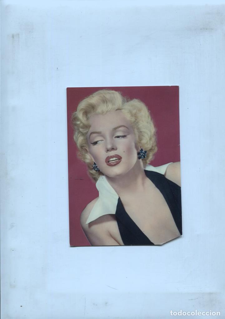 Postales: Postal 015676: Marilyn Monroe - Varios - Foto 1