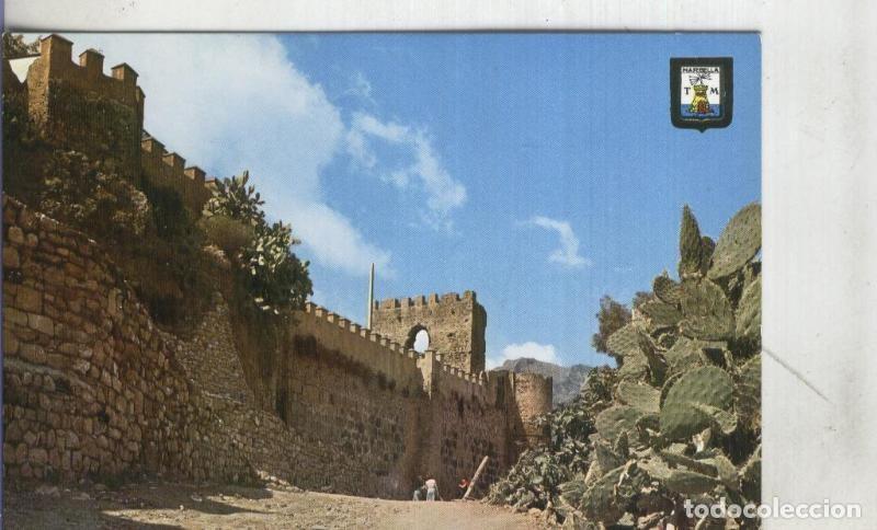 Postkarten: Postal 002847: Costa del Sol: Marbella: Castillo - Varios