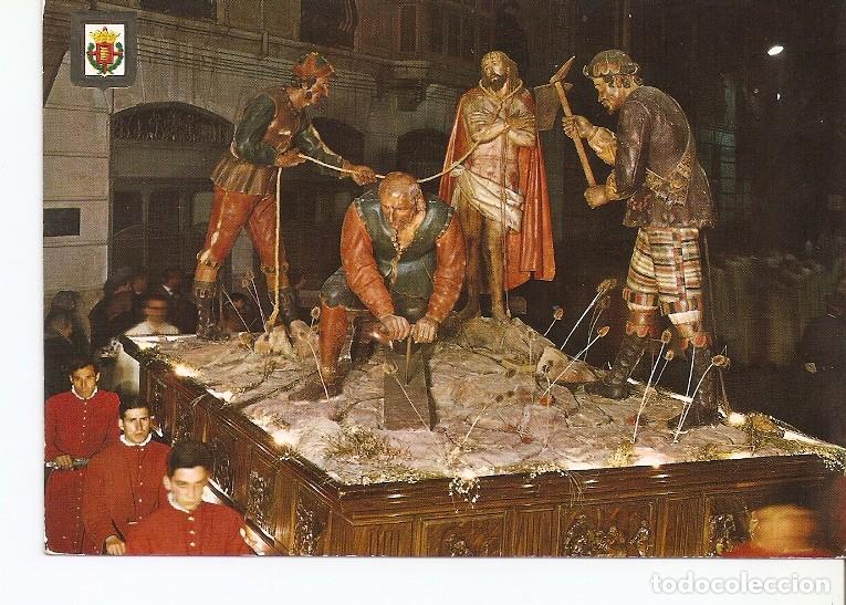 Postkarten: Postal 020244 : Semana Santa - Valladolid - Varios