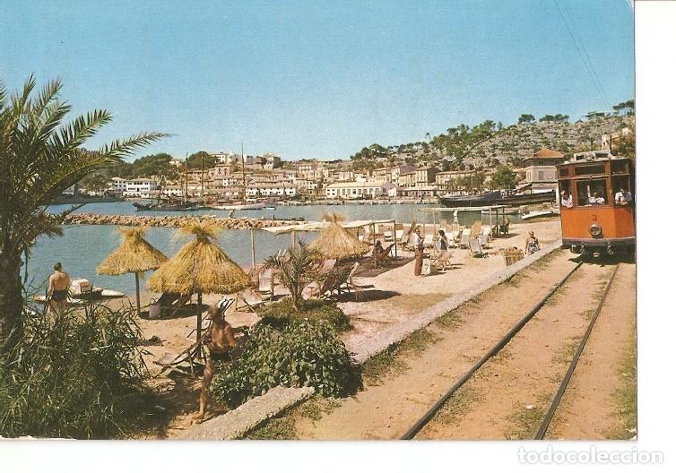 Postcards: Postal 020445 : Detalle de puerto Soller - Mallorca - Varios