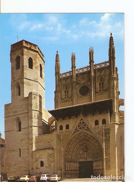 Cartoline: Postal 020584 : La Catedral - huesca - Varios