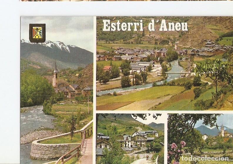 Postales: Postal 020712 : Esterri d Aneu, El Pallars- pirineu Catal&agrave; - Lleida - Varios