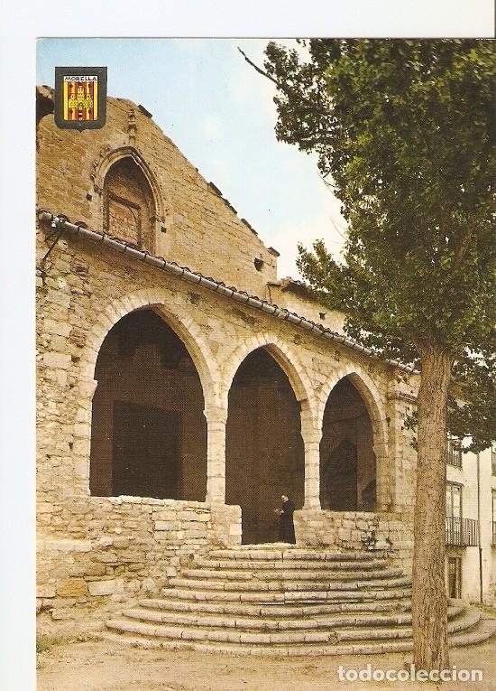 Postcards: Postal 020949 : Convento de San Francisco, Morella (Castellon) - Varios