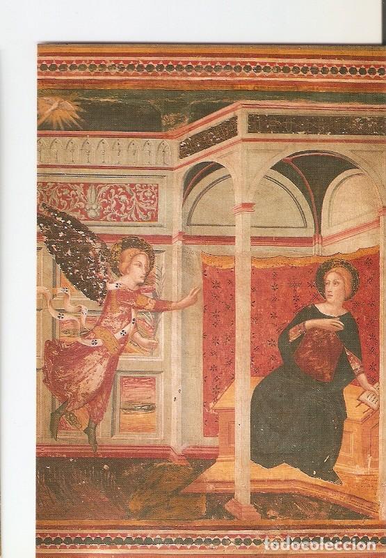 Postais: Postal 020991 : Capella de Sant Miquel - Barcelona - Varios