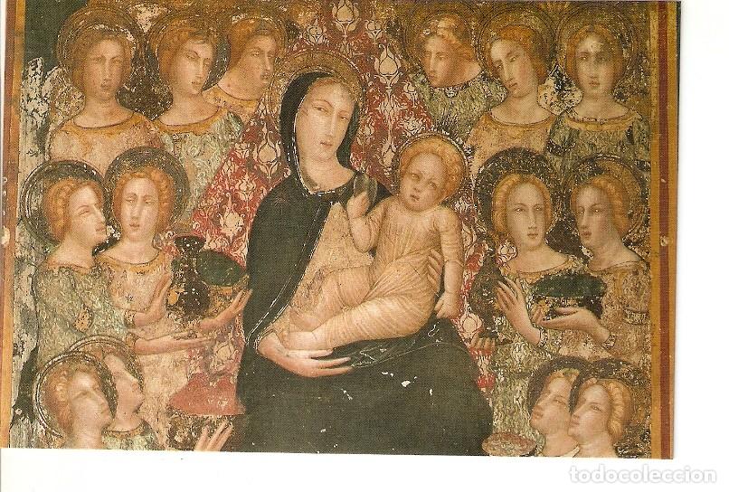 Postkarten: Postal 021143 : Capella de Sant Miquel - Barcelona - Varios