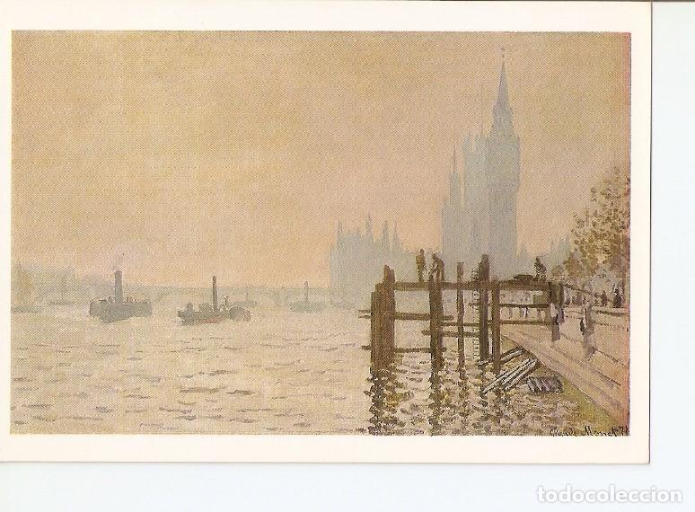 Postales: Postal 021439 : Monet - Varios - Foto 1