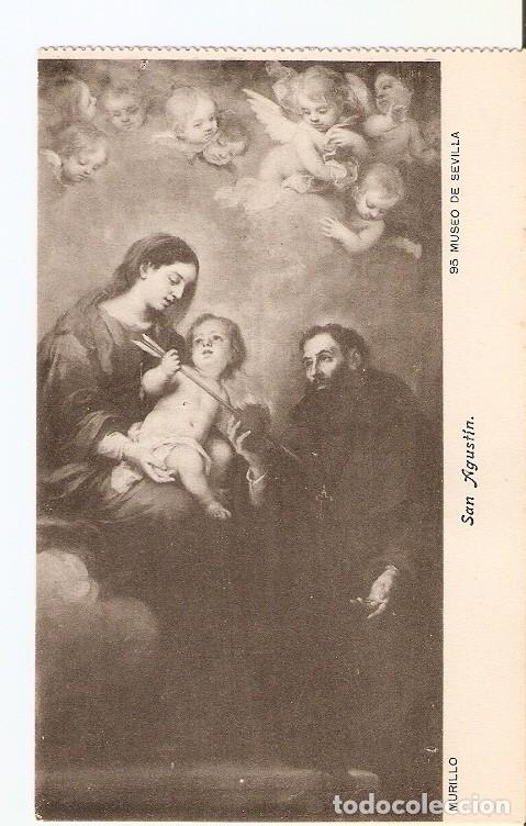 Postales: Postal 021620 : San Agustin - Varios