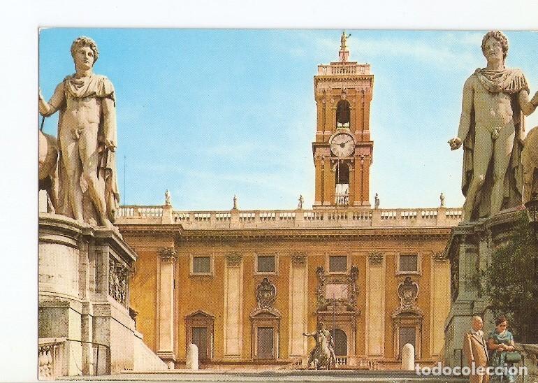 Postales: Postal 022251 : The Capitol - Roma - Varios