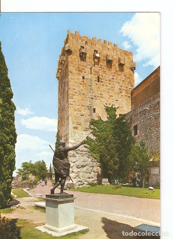 Postkarten: Postal 023383 : Torre del Arzobispo, Costa Dorada - Tarragona - Varios