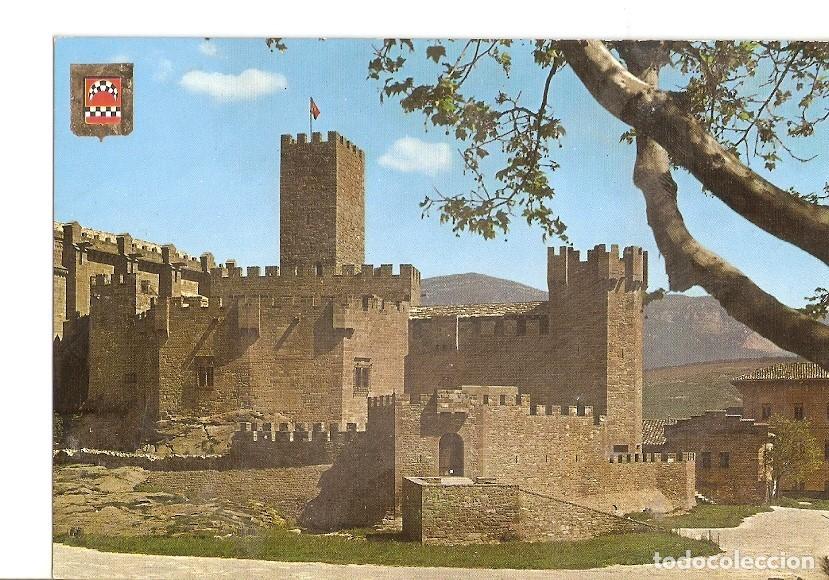 Postales: Postal 023363 : Castillo de Javier, n&ordm;1 - Varios