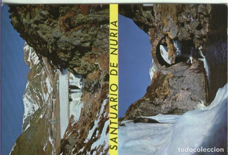 Postkarten: Postal 001125: Nuria - Varios