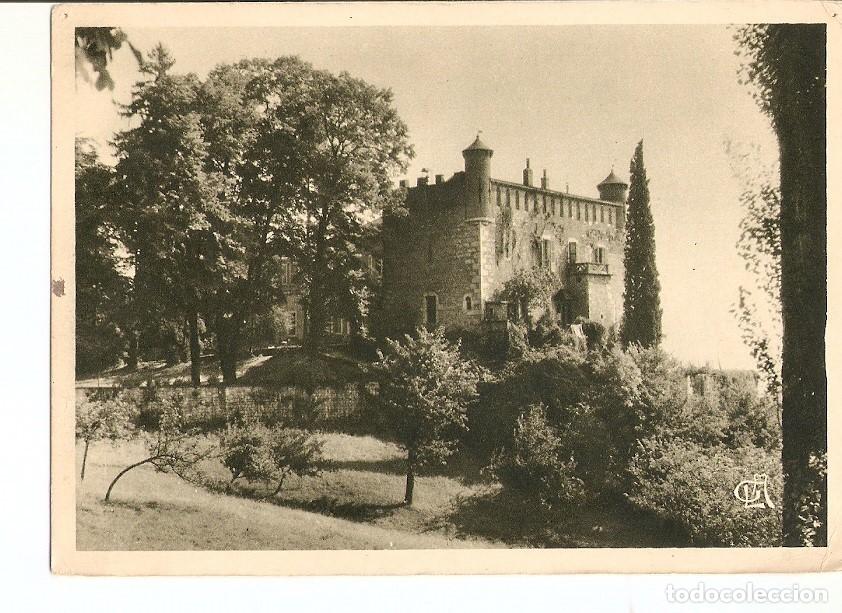 Postales: Postal 026752 : Aix-les-Bains, Ch&acirc;teau de Bordeau - Varios