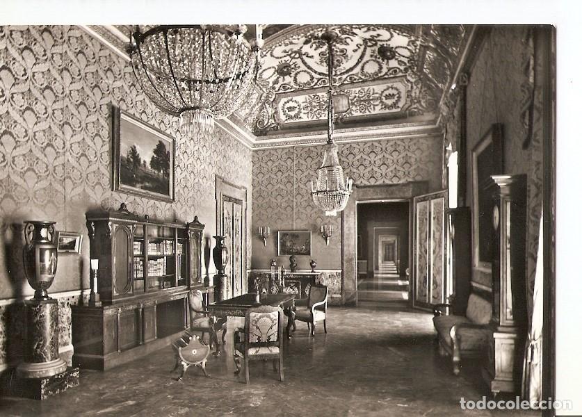 Postkarten: Postal 026934 : Napoli - Palazzo Reale - Studio del Re - Varios