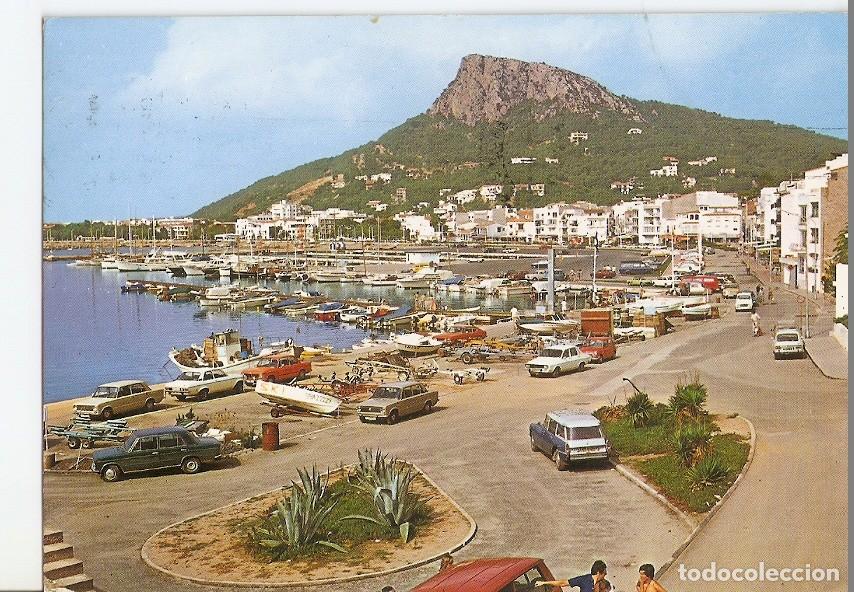 Postkarten: Postal 027417 : Costa Brava. Estartit - Varios
