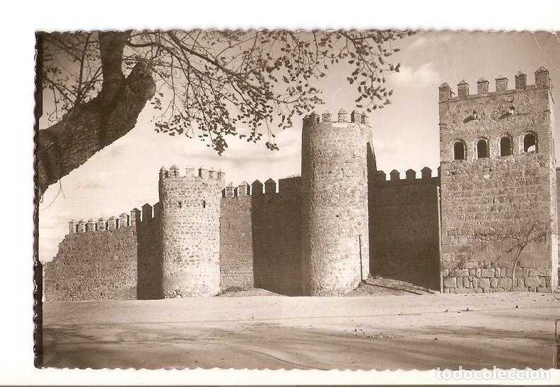 Postais: Postal 027459 : Toledo: Murallas, Ramparts - Varios