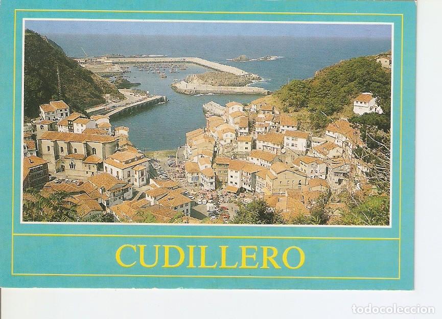 Postkarten: Postal 027830 : Cudillero (Asturias) - Varios
