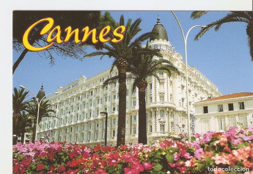 Postcards: Postal 027910 : La C&ocirc;te dAzur, Cannes - Varios