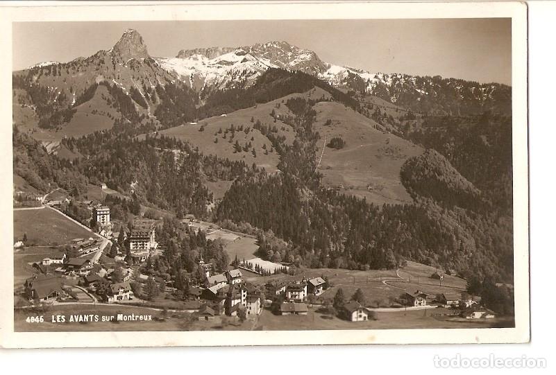 Postkarten: Postal 028370 : Les Avants sur Montreux - Varios