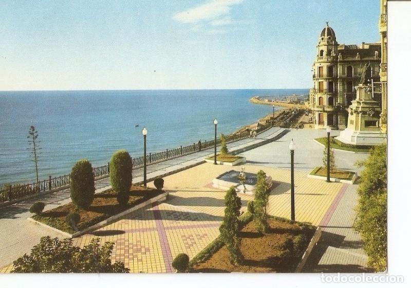 Postales: Postal 029258 : Tarragona. Paseo Calvo Sotelo. - Varios