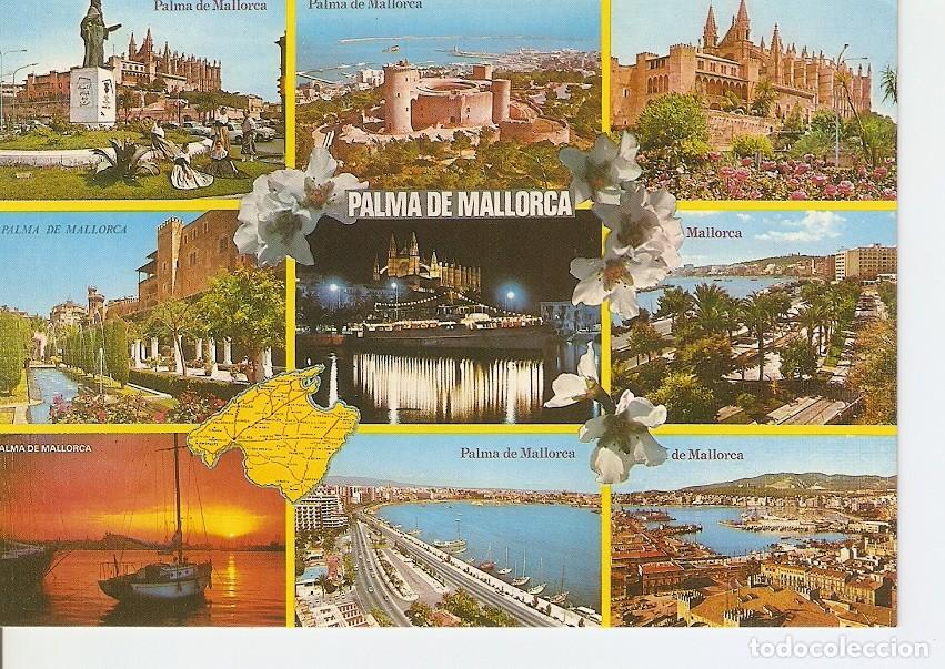 Postales: Postal 029193 : Palma de Mallorca - Varios