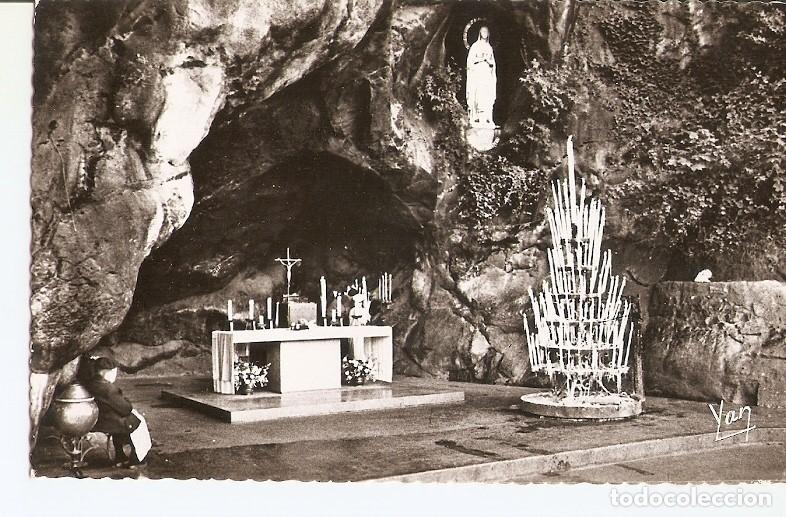 Cartoline: Postal 029278 : Lourdes, La Grotte Miraculeuse - Varios
