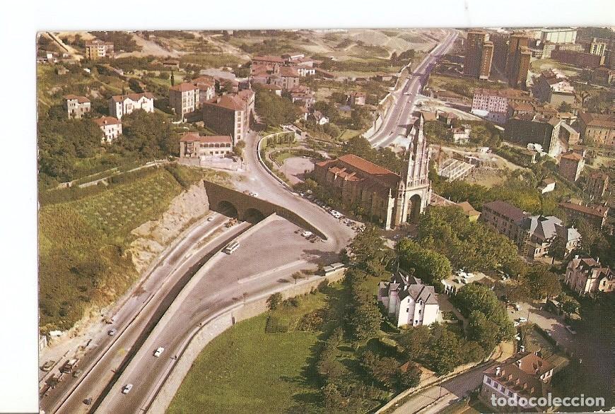 Postcards: Postal 023594 : Vista aerea de Bego&ntilde;a. Bilbao - Varios