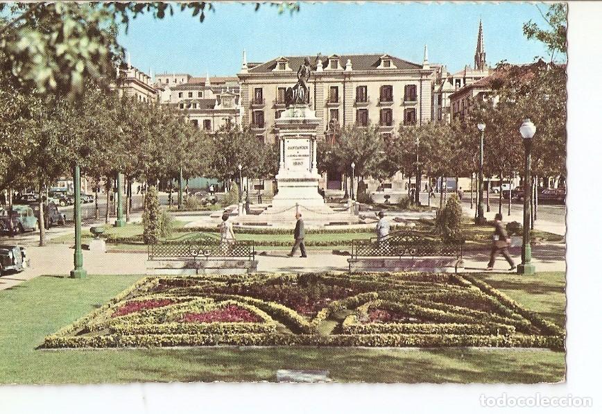 Postales: Postal 023687 : Monumento a Velarde - Santander - Varios - Foto 1