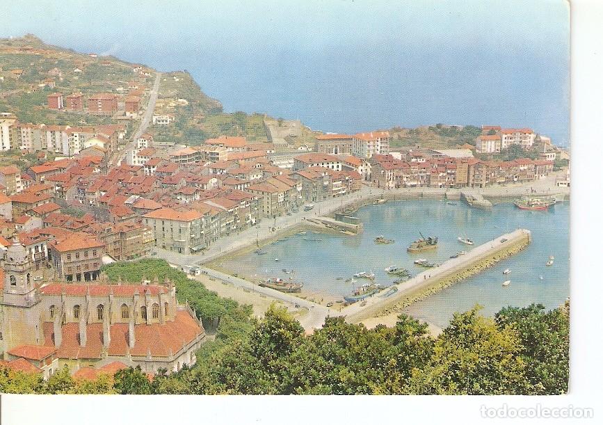 Postcards: Postal 023583 : Vizcaya Lequeitio - Varios