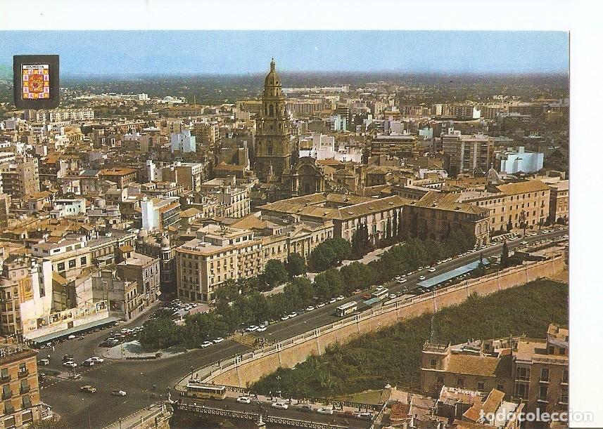 Cartoline: Postal 023659 : Murcia - Varios