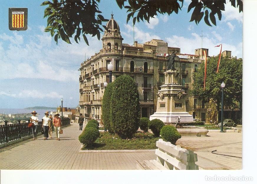 Cartoline: Postal 023797 : Balcon del Mediterraneo. Costa Dorada - Tarragona - Varios