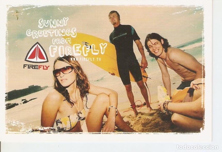 Postales: Postal 024223 : Sunny greetings from Firefly - Varios