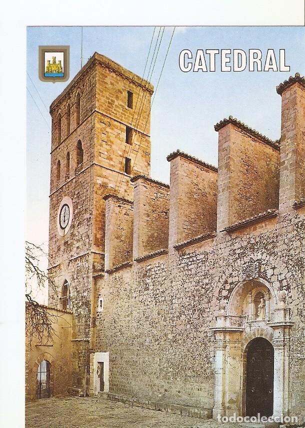 Postkarten: Postal 024248 : La Catedral. Isla Blanca. Ibiza - Varios