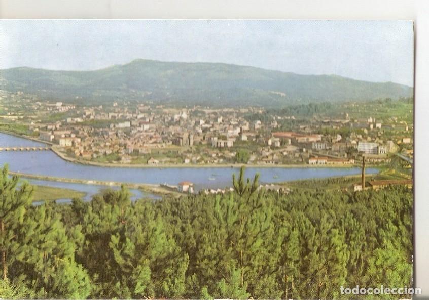 Postkarten: Postal 024005 : Vista pacial de Pontevedra - Varios