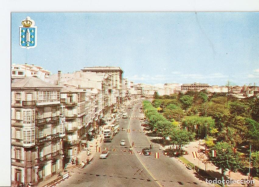 Postcards: Postal 024090 : Cantones. La Coru&ntilde;a - Varios