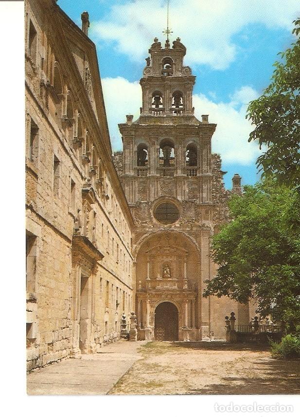 Postcards: Postal 024264 : Monasterio de Sta. Maria de La Vid. Agustinos (Burgos) - Varios