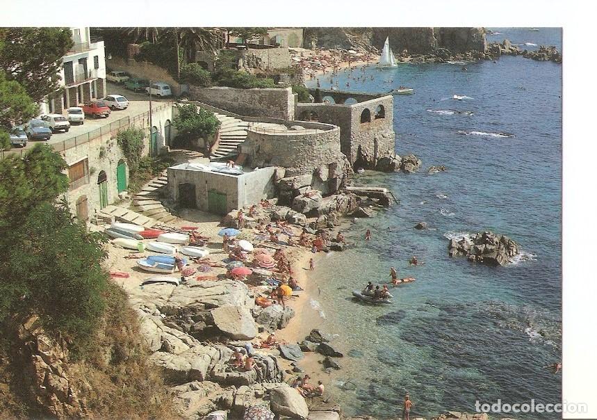 Postkarten: Postal 024562 : Calella de Palafrugell (Costa Brava) - Varios