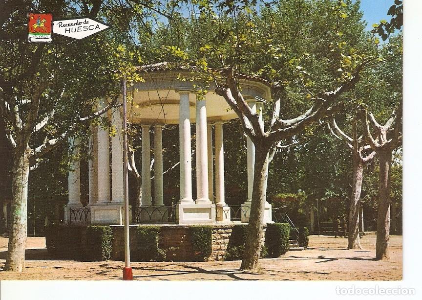 Postkarten: Postal 024417 : Deltalle del Parque. Huesca - Varios
