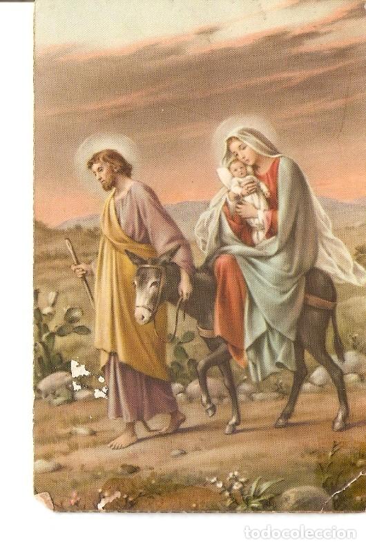 Postcards: Postal 024324 : Postal religiosa - Varios