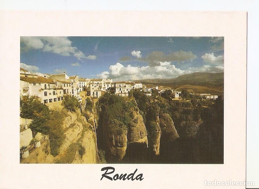 Postais: Postal 024371 : Ronda (Malaga) - Varios