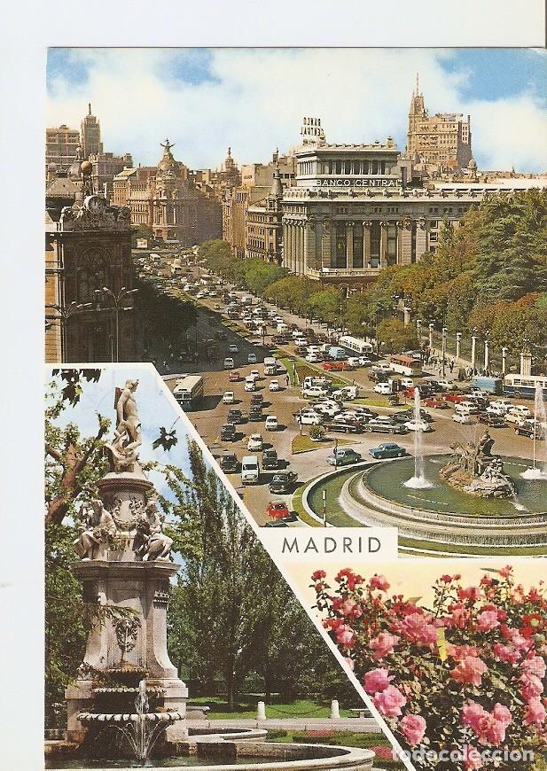 Postais: Postal 024814 : Madrid - Varios