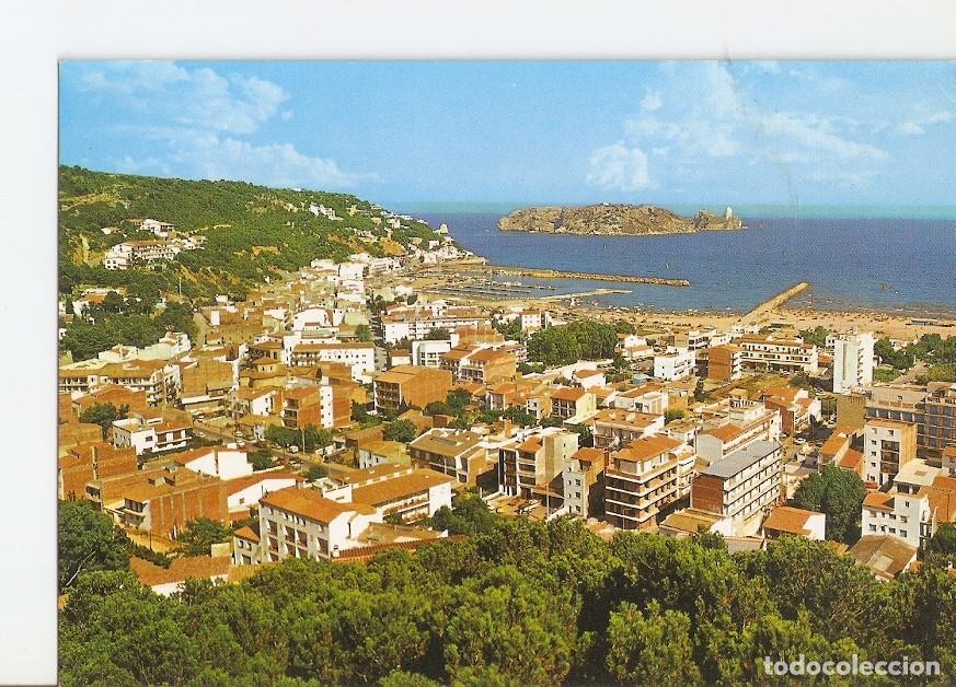 Postkarten: Postal 024587 : Al fondo Islas Medas Estartit (Costa Brava) - Varios
