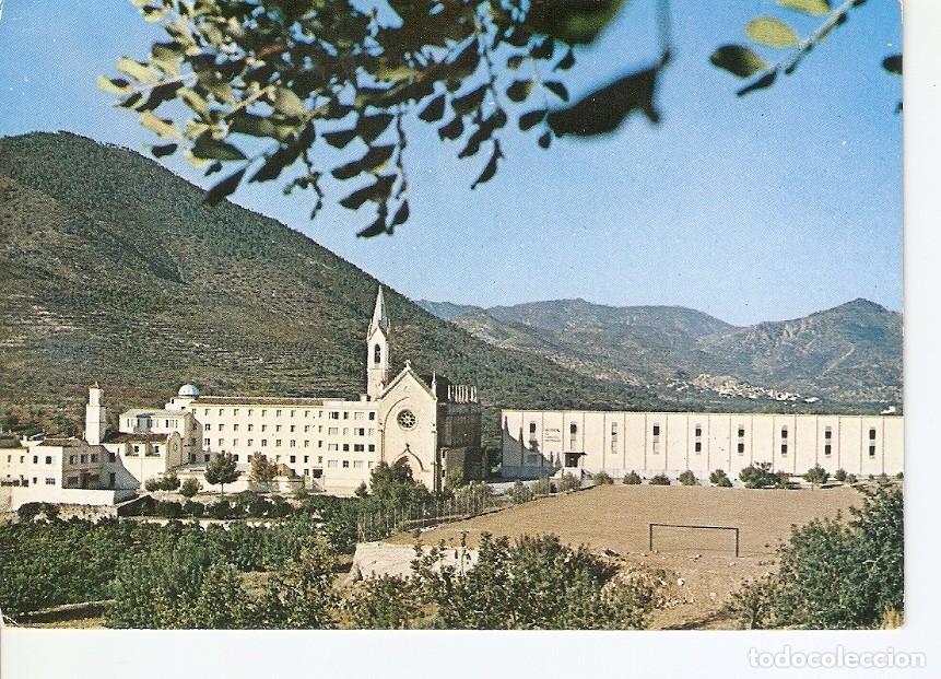 Postcards: Postal 024999 : Museo de Ciencias Naturales. El Carmen Onda (Castellon de la Plana) - Varios