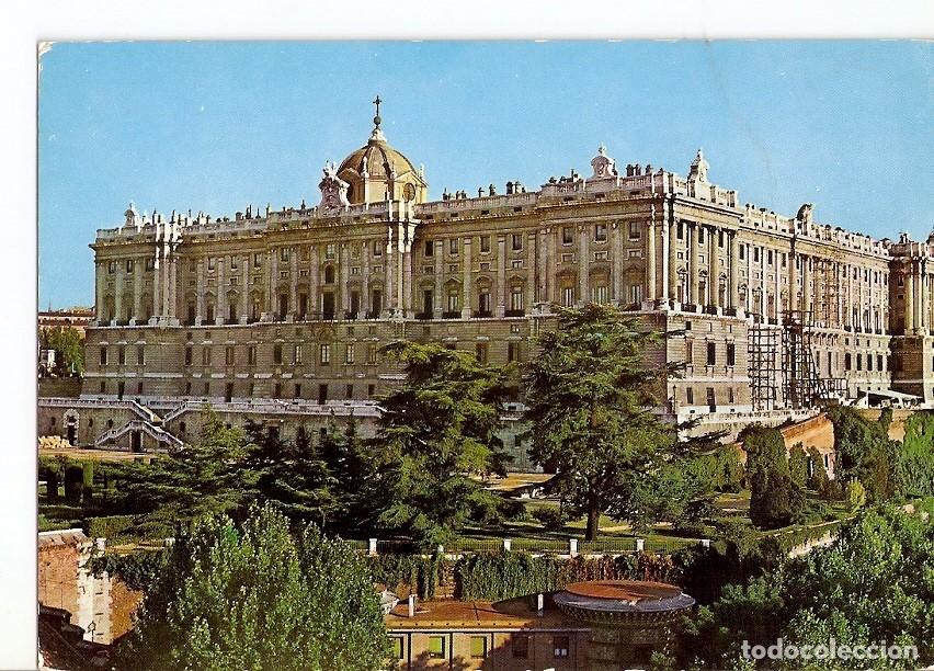 Postales: Postal 024715 : Palacio Real de Madrid - Varios