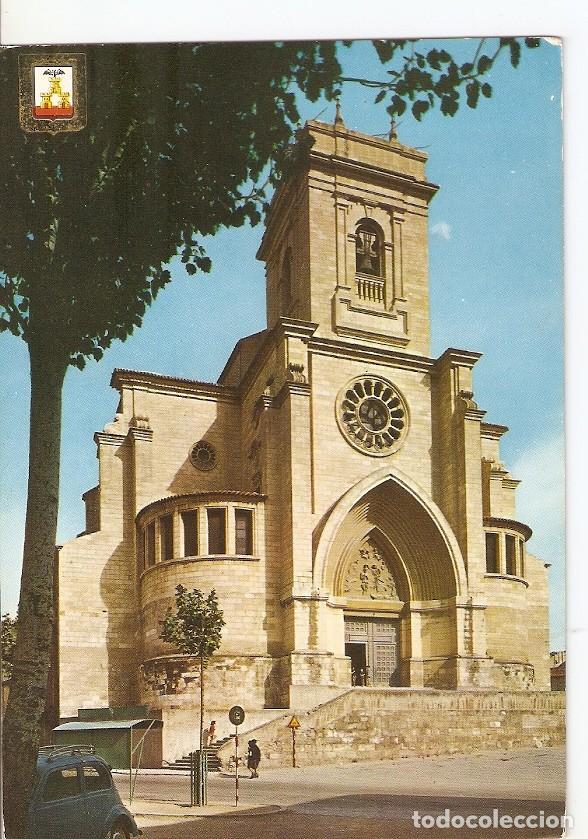 Postales: Postal 025027 : Catedral. Albacete - Varios