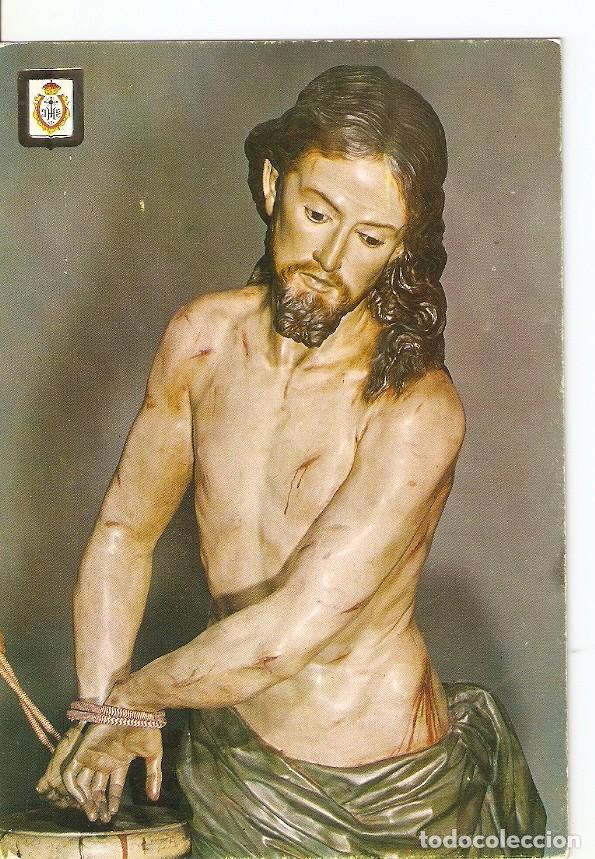 Postkarten: Postal 025090 : Los Azotes (Cristo). Museo de Salzillo (Murcia) - Varios