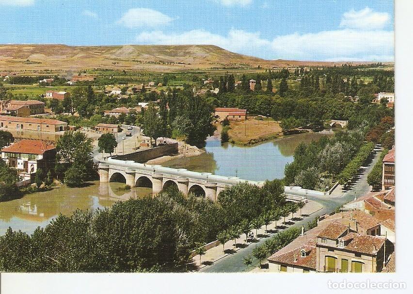 Postales: Postal 025142 : Palencia - Varios