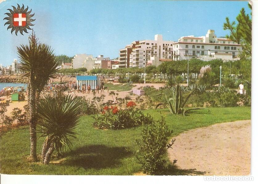 Postkarten: Postal 024752 : Blanes Costa Brava - Varios